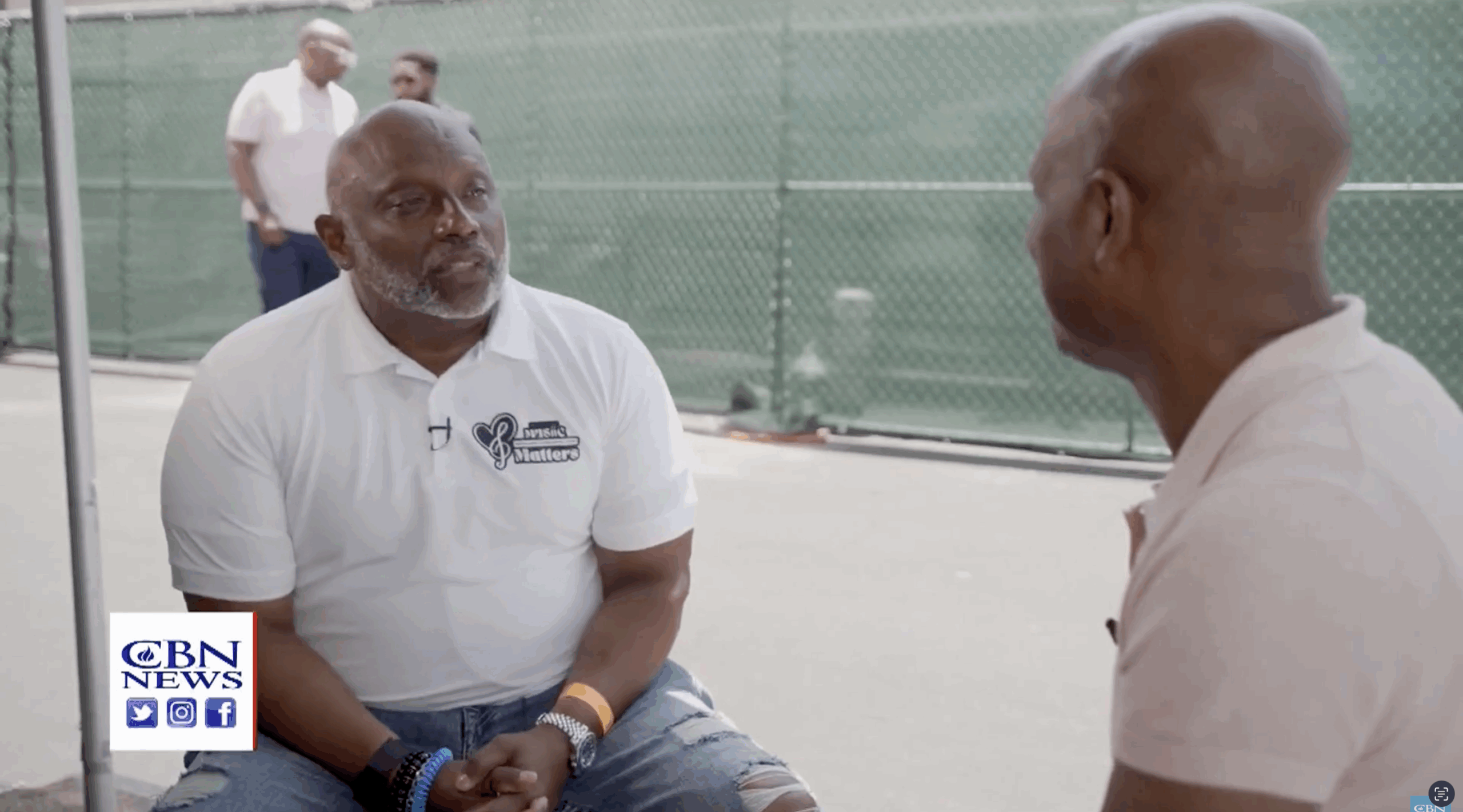 Troy Vaughn, Maverick City, Kirk Franklin Team with LA Mission to Fight Poverty on Skid Row