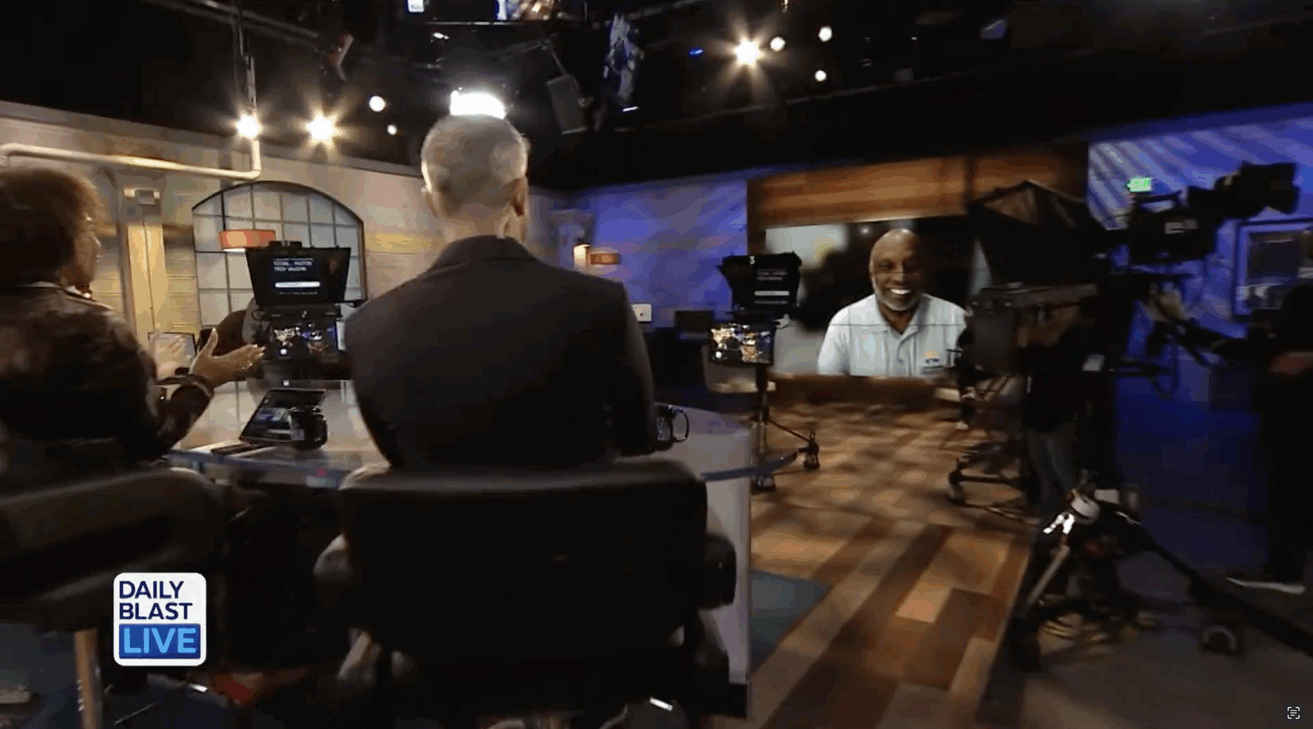 Watch: How Pastor Troy Vaughn Went From Skid Row to CEO