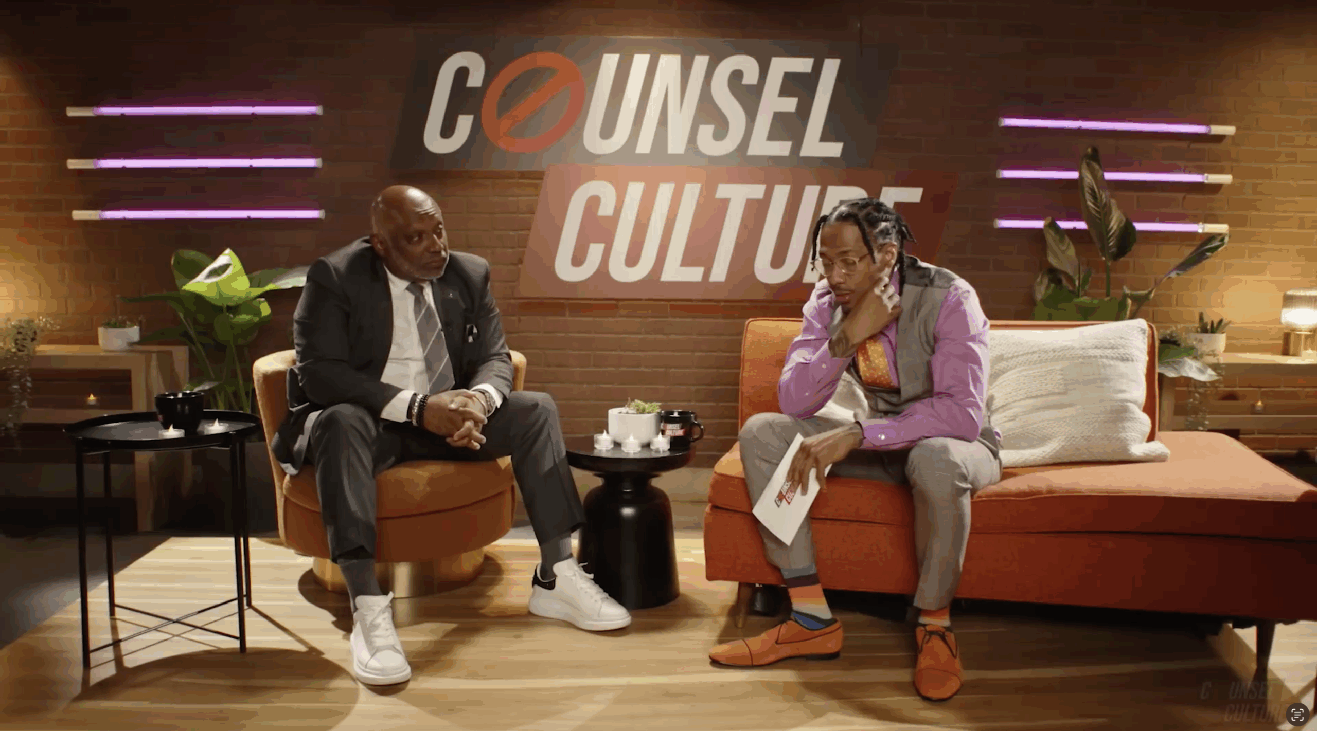 Watch: Skid Row To CEO – Counsel Culture Show